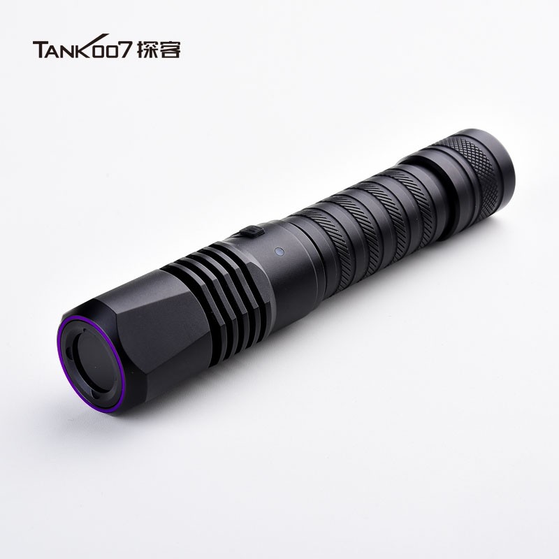 TANK007探客CI05勻光手電筒刑偵、檢查、找尋、勘察等..